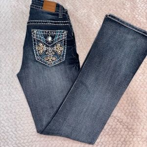 Danesi Bootcut jeans